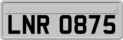 LNR0875