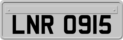 LNR0915