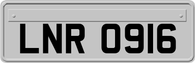 LNR0916