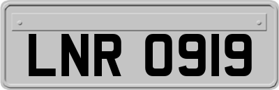 LNR0919
