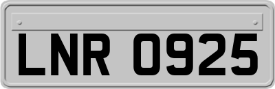 LNR0925