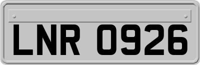 LNR0926