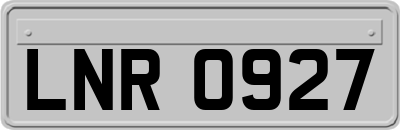LNR0927