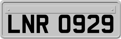 LNR0929