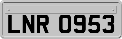 LNR0953