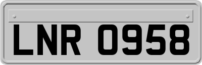 LNR0958