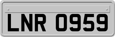 LNR0959