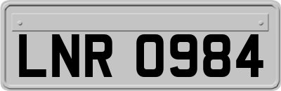 LNR0984