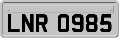 LNR0985