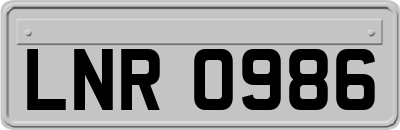 LNR0986