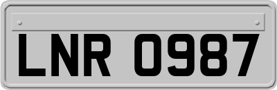 LNR0987