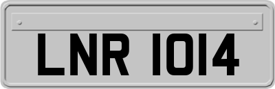LNR1014
