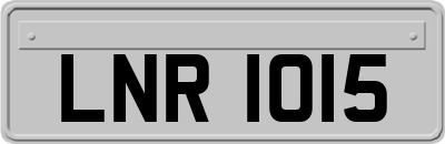LNR1015