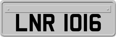 LNR1016
