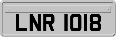 LNR1018