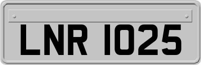 LNR1025