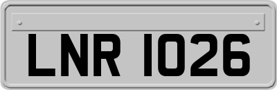 LNR1026