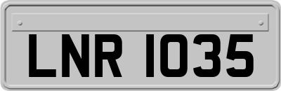 LNR1035