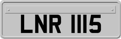 LNR1115
