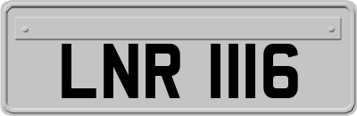 LNR1116