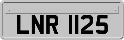 LNR1125