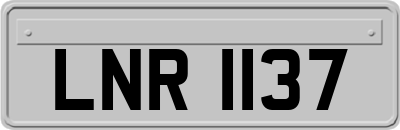 LNR1137