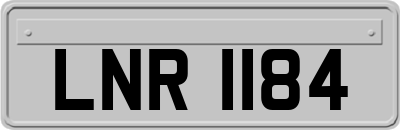 LNR1184