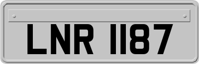 LNR1187
