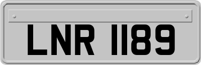 LNR1189