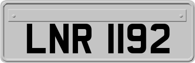 LNR1192