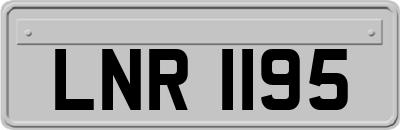 LNR1195