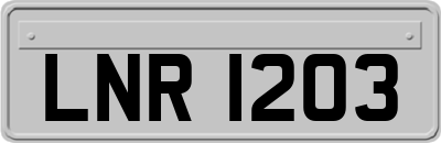 LNR1203