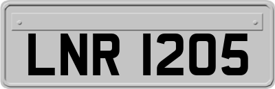 LNR1205