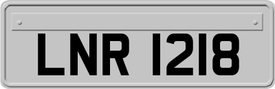 LNR1218