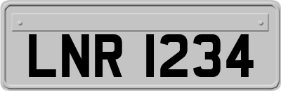 LNR1234