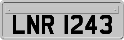 LNR1243