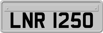 LNR1250