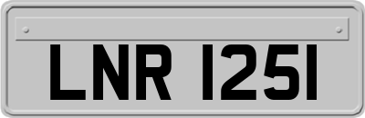 LNR1251