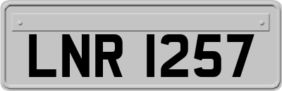 LNR1257