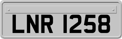 LNR1258