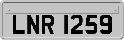 LNR1259