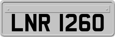 LNR1260