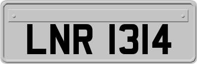 LNR1314