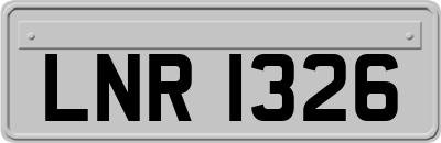 LNR1326