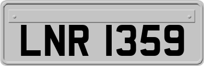 LNR1359