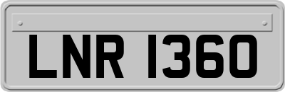LNR1360