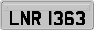 LNR1363