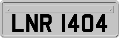 LNR1404