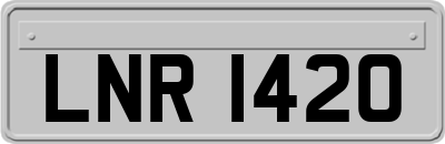 LNR1420
