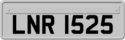 LNR1525
